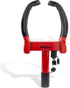 Pazur parkingowy / immobiliser