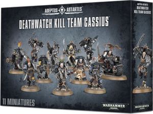 Warhammer 40.000 Deathwatch Kill Team Cassius Warhammer 40.000 Deathwatch Kill Team Cassius