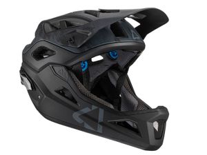 Leatt Helmet MTB 3.0 Enduro 2021, Farbe:Ivy, Größe:L