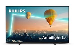 Philips 55PUS8007/12 TV 139,7 cm (55') 4K Ultra HD Smart TV Wi-Fi Nero