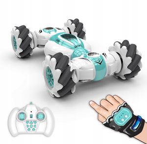 S-012 RC Stunt Ferngesteuertes Auto 4WD 2.4 GHz RC Stunt Car 360° Offroad Auto mit Gestensensor, Geschenk für Kinder Jungen Weihnachtsgeschenke S-012 RC Stunt Ferngesteuertes Auto 4WD 2.4 GHz RC Stunt Car 360° Offroad Auto mit Gestensensor, Geschenk für Kinder Jungen Weihnachtsgeschenke