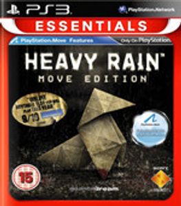 Heavy Rain Move Edition: Essentials (Playstation 3)