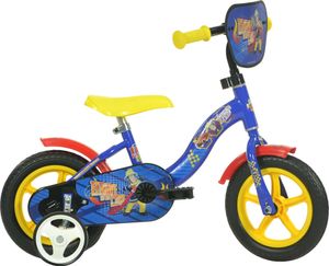 DINO BIKES Detský bicykel 108L-SIP Fireman Sam 10