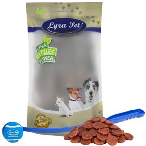 5 kg Lyra Pet® Entenchips + Ballschleuder