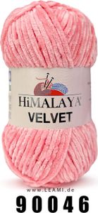 Himalaya Velvet 900-46 Strickgarn