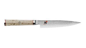 MIYABI 5000MCD SHOTOH Kuchársky nôž Kuchynský nôž Užitkový nôž 130 mm