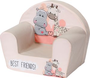 Knorr Toys Kindersessel - "Best Friends" Knorr Toys Kindersessel - "Best Friends"