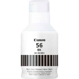 Canon GI-56 BK  schwarz Tintenflasche