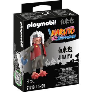 PLAYMOBIL Naruto Jiraiya 71219