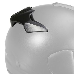 Arai Chaser-x Upper Rear Cowl Vent Frost Black One Size