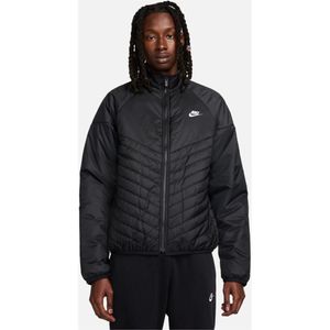 Nike M Nk Wr Tf Midweight Puffer Black/Black/Sail Black/Black/Sail L