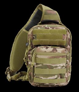 Brandit Tasche US Cooper EveryDayCarry-Sling in Tactical Camo