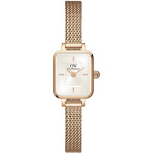 Daniel Wellington Quadro Mini Melrose Rose Gold Champagne Daniel Wellington Quadro Mini Melrose Rose Gold Champagne