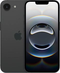 Apple iPhone 16e - 512 GB - SCHWARZ