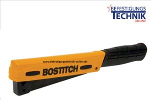 Bostitch Hammertacker Schlagtacker H30-8-E 06-10mm für STCR5019 Tacker Klammer KL-65