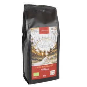 Erzgebirgskaffee, 250g, gemahlen, Edition