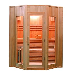 France Finská sauna ZEN 4