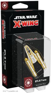 Star Wars X-Wing: BTL-B Y-Wing Erweiterungspaket