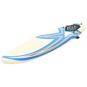 vidaXL Surfbrett 170 cm Stern-Design