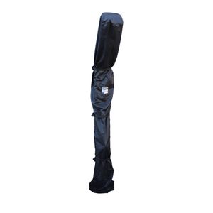 Überwinterungshülle 243 x 29 cm für Outdoor-Solardusche - UV-Schutz, Staubschutz - Full Formidra kompatibel - 242 x 45 cm