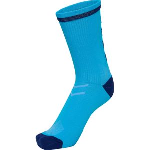 hummel Elite Indoor Socken kurz 8364 - atomic blue/marine 39-42