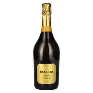 6 x Ruggeri Giall'Oro Valdobbiadene Prosecco Superiore D.O.C.G. Extra Dry