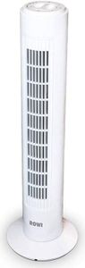ROWI Turm-Ventilator 50 W, 74 cm Höhe - KTV 50/74/1 O