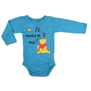 Disney Winnie der Pooh Baby Kleinkind langarm Body – 86