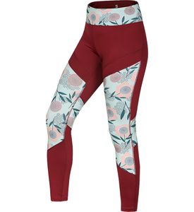 Ocun Rhea Women's Leggings wine merlot S