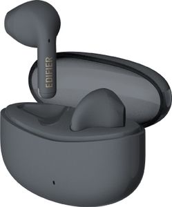 Słuchawki douszne Edifier X2s True Wireless Hi-Res: Bluetooth 5.3, AI-ANC, IP54 wasserdicht, ultraleicht, Grau