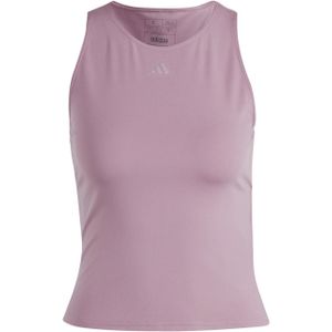 ADIDAS YGA ST TK Tanktop Damen lila XL