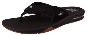 Reef Fanning Flip-flops Schwarz EU 47 Mann Schwarz EU 47 Reef Fanning Flip-flops Schwarz EU 47 Mann Schwarz EU 47