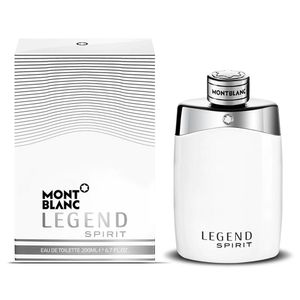 Mont Blanc Legend Spirit Eau de Toilette für Herren 200 ml