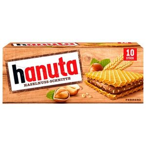 Ferrero Hanuta 10er