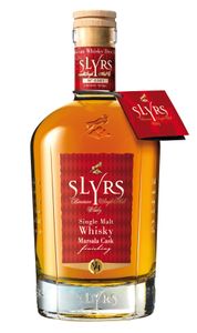 Slyrs Single Malt Whisky Marsala Cask Finish 46 % Vol. 0,70 Ltr.