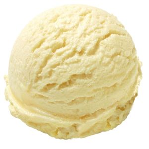 Vanille Geschmack für Speiseeis Eispulver Softeispulver 1:3 - 1 kg
