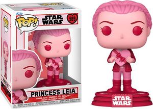Funko POP! Star Wars Księżniczka Leia 589