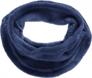 fleece Halswärmer Schal Junior Marineblau Einheitsgröße