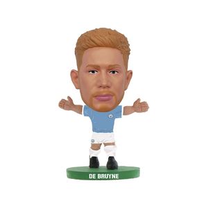 Manchester City FC - Fußball-Figur "Kevin De Bruyne" BS3956 (Einheitsgröße) (Bunt)