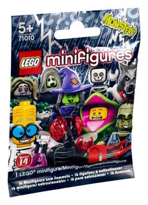 LEGO Minifiguren: Monster Serie 14, Se