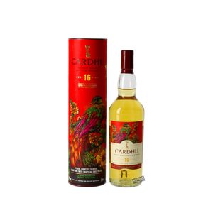 Cardhu 16 Jahre Special Releases 2022 Single Malt Scotch Whisky 0,2l, alc. 58 Vol.-%