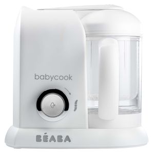 Beaba Babycook® Solo weiß/silber