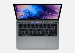 Apple MacBook Pro 13 - 13,3" notebook - Core i5 2,4 GHz 33,8 cm
