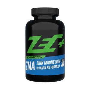 ZEC+ Zink Kapseln ZMA mit Zink + Magnesium + Vitamin B6 90 Stück