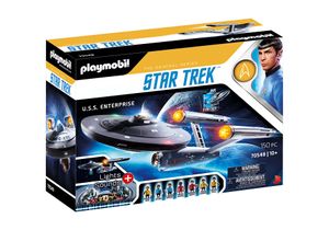 PLAYMOBIL® 70548 - Star Trek - U.S.S. Enterprise NCC-1701