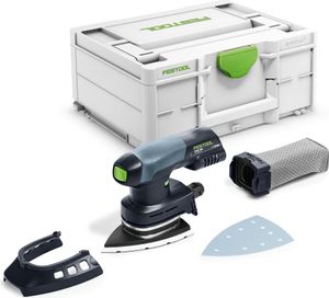 Festool Akku-Deltaschleifer DTSC 400-Basic