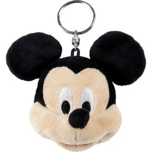 Disney Mickey Pl&#252 sch Schl&#252 sselanh&#228 nger 11cm