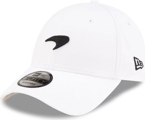 New Era 9Forty Strapback Cap - McLaren Racing weiß