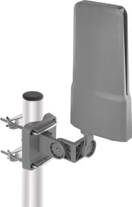 EMOS Antena uniwersalna VILLAGE FLIPP-V200, DVB-T2, DAB, filtr LTE/4G/5G, J0804