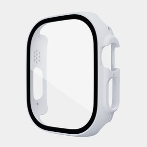 INF Schutzhülle für Apple Watch 7/8/9 (41 mm) Weiß